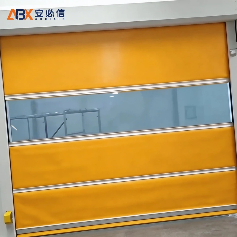 亳州市软质快速门