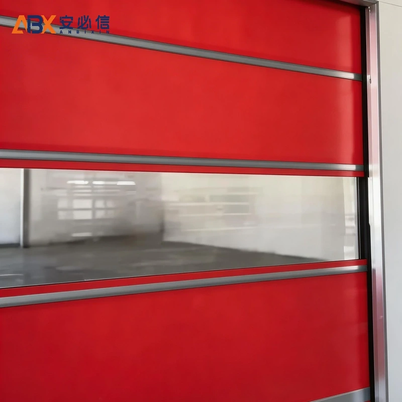 亳州市工业快速门