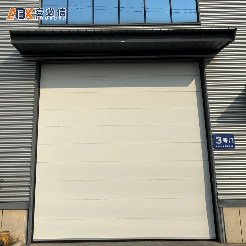 亳州市分节式滑升门
