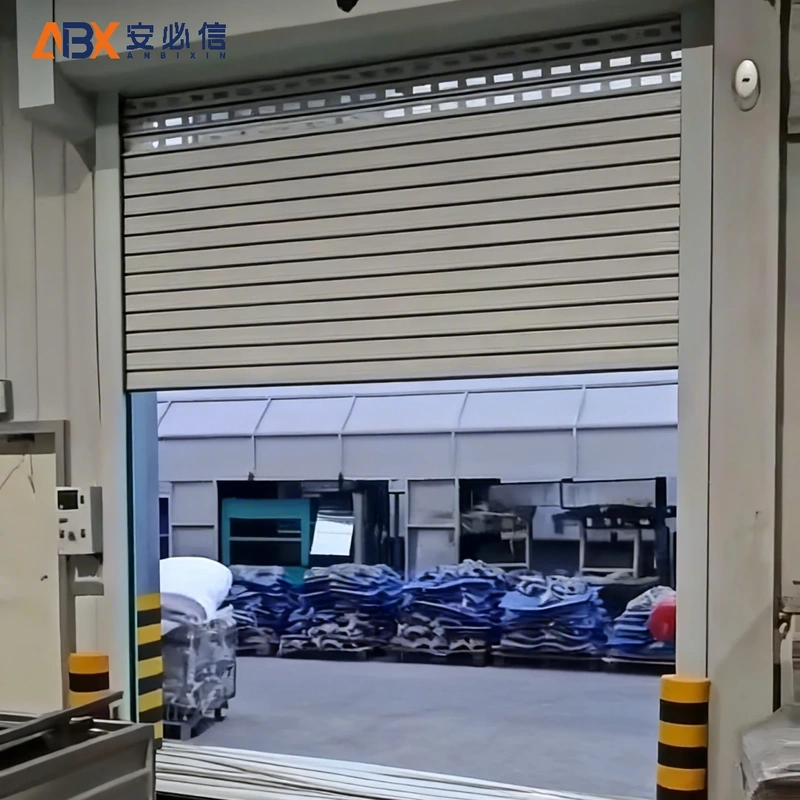 亳州市洁净室高速门